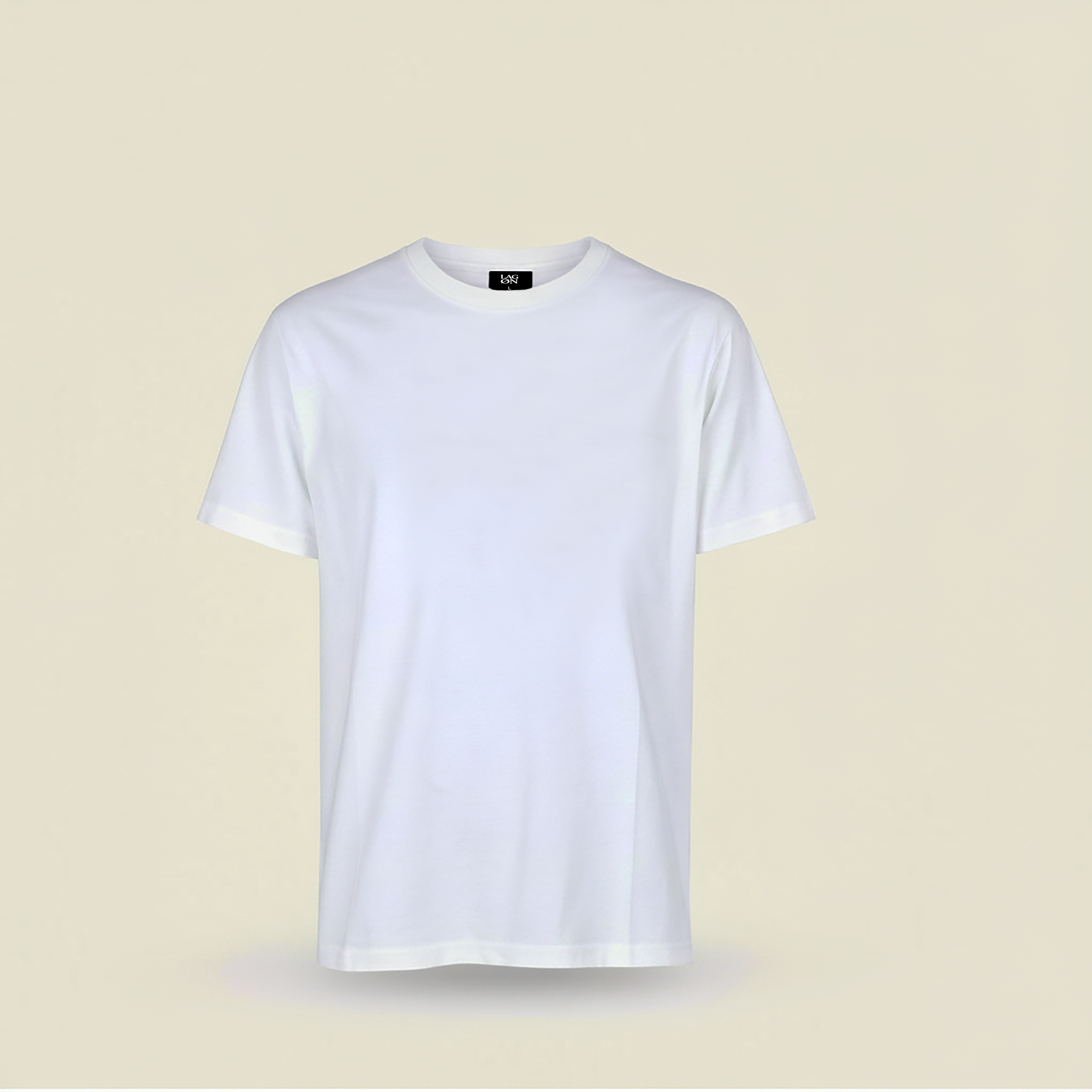 Lagon T-Shirt – the white