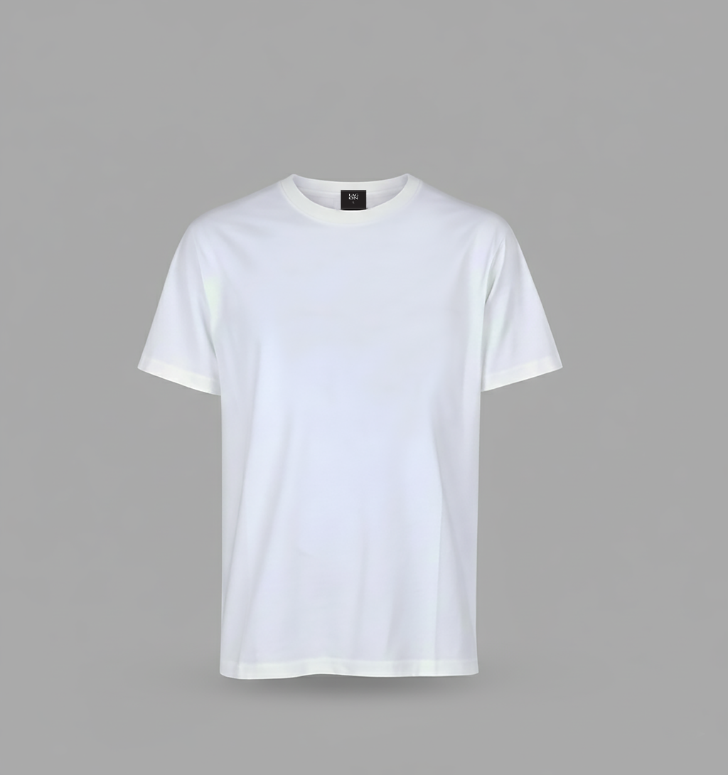 Lagon T-Shirt – the white