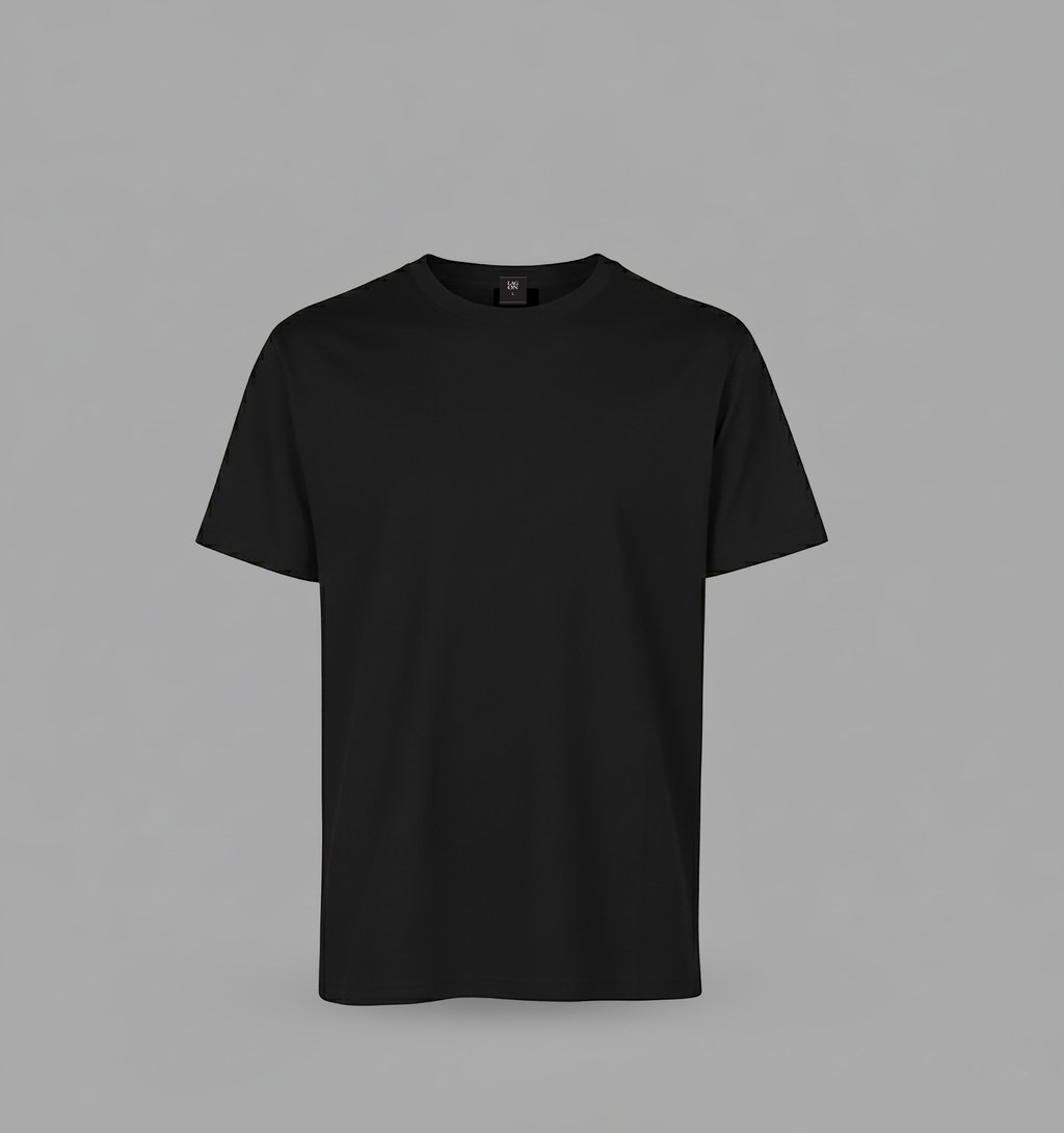 Lagøn T-Shirt – the black