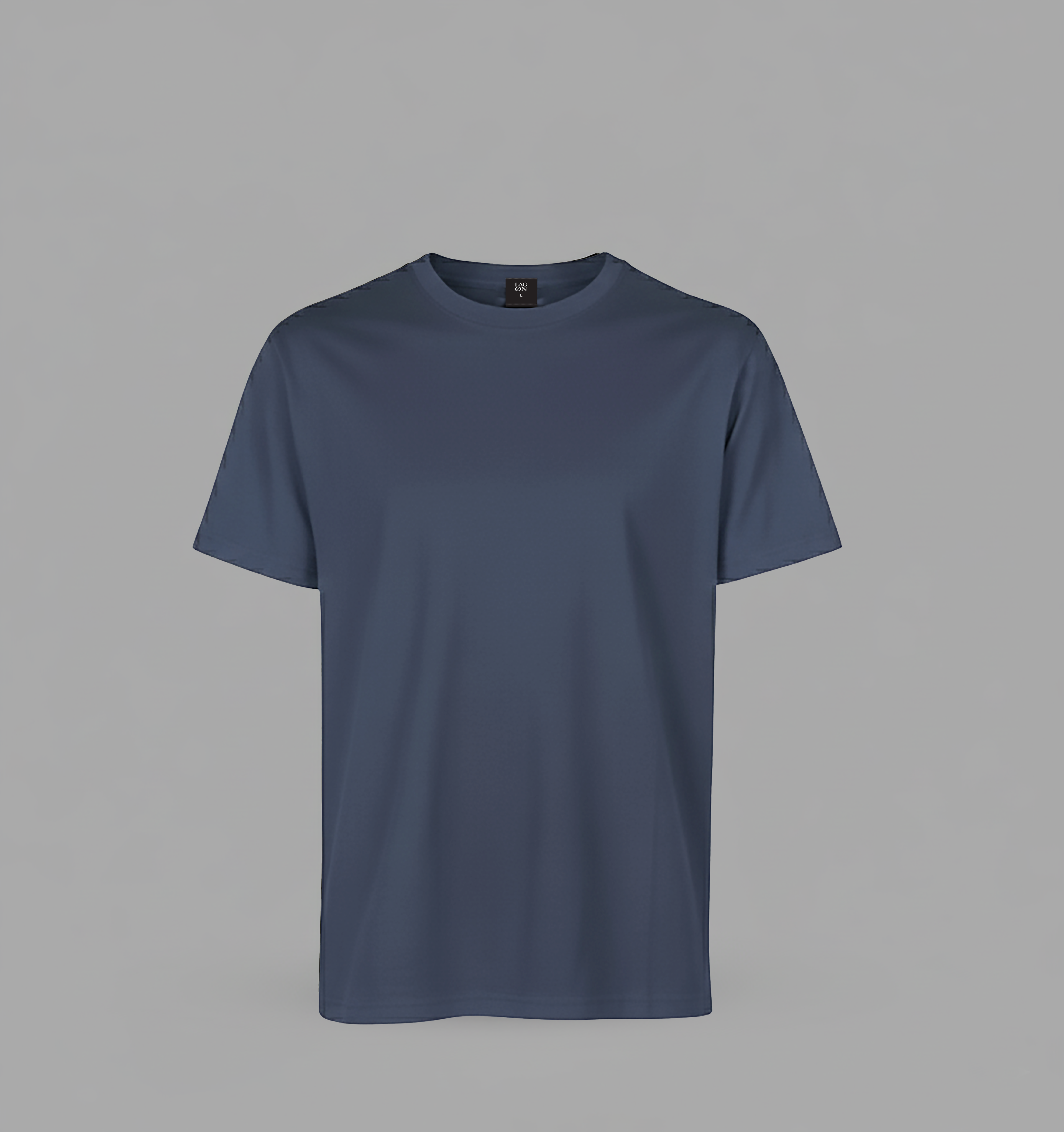Lagøn T-Shirt – the navy