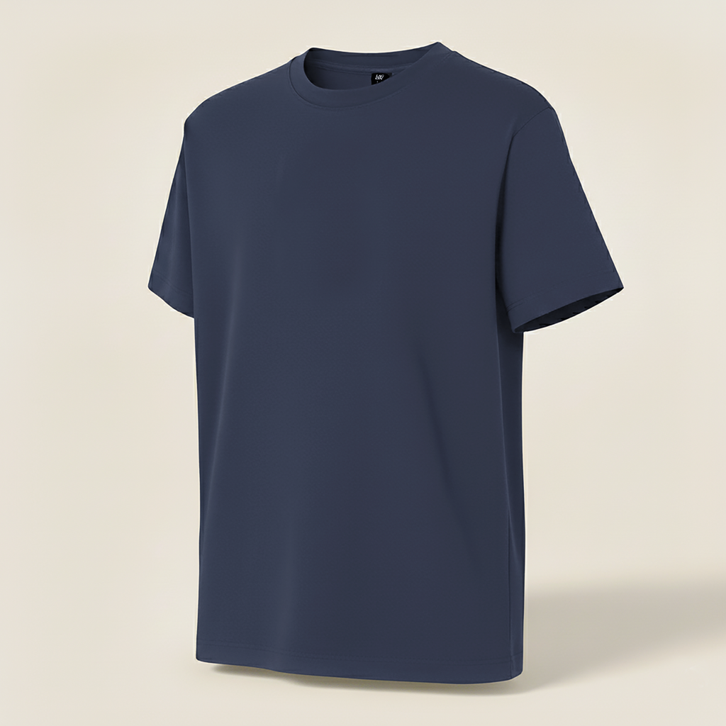 Lagøn T-Shirt – the navy