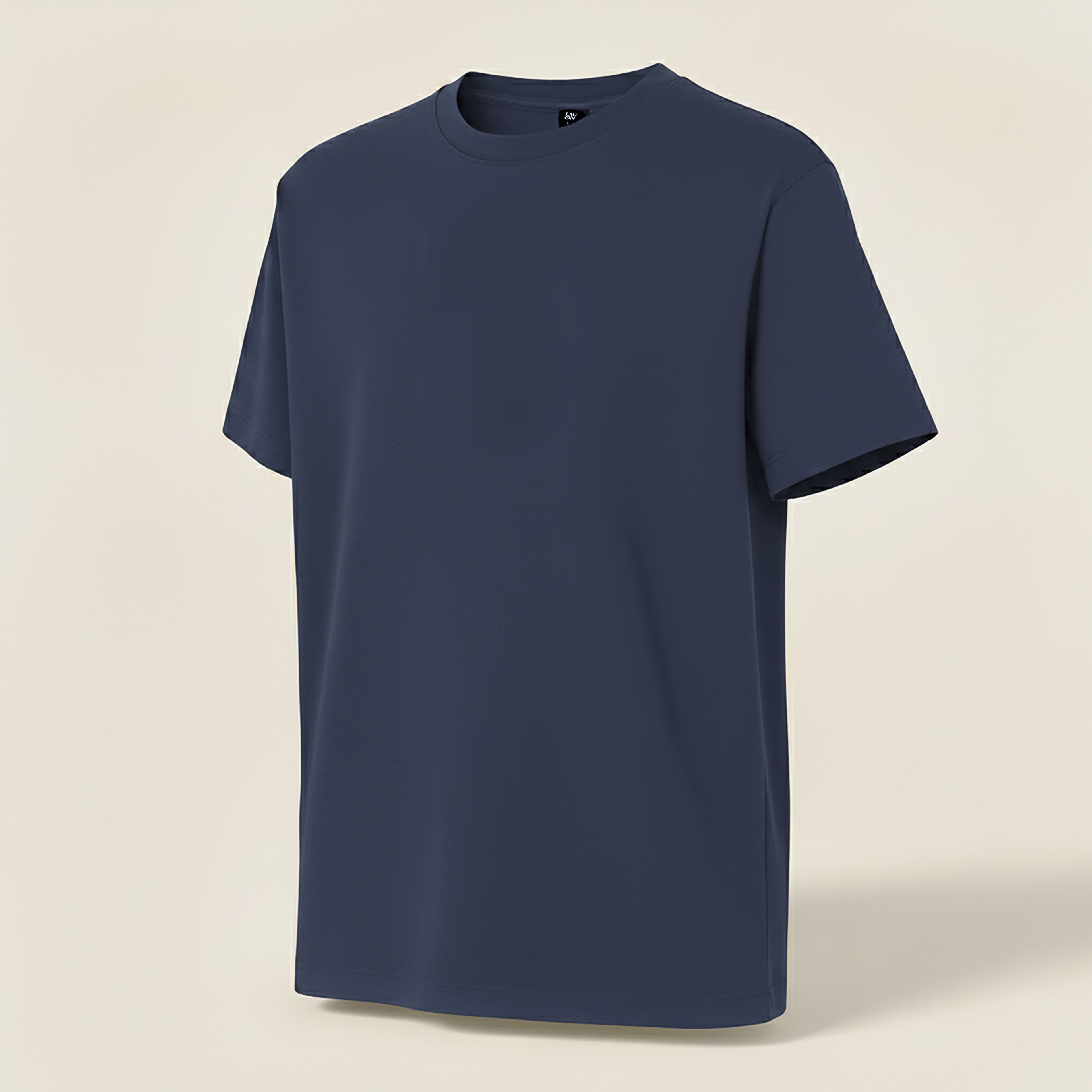 Lagøn T-Shirt – the navy