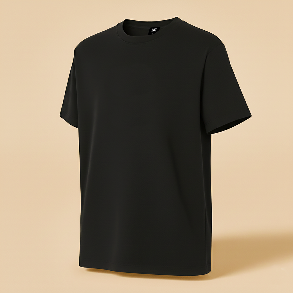 Lagøn T-Shirt – the black