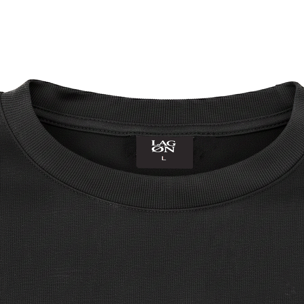 Lagøn T-Shirt – the black