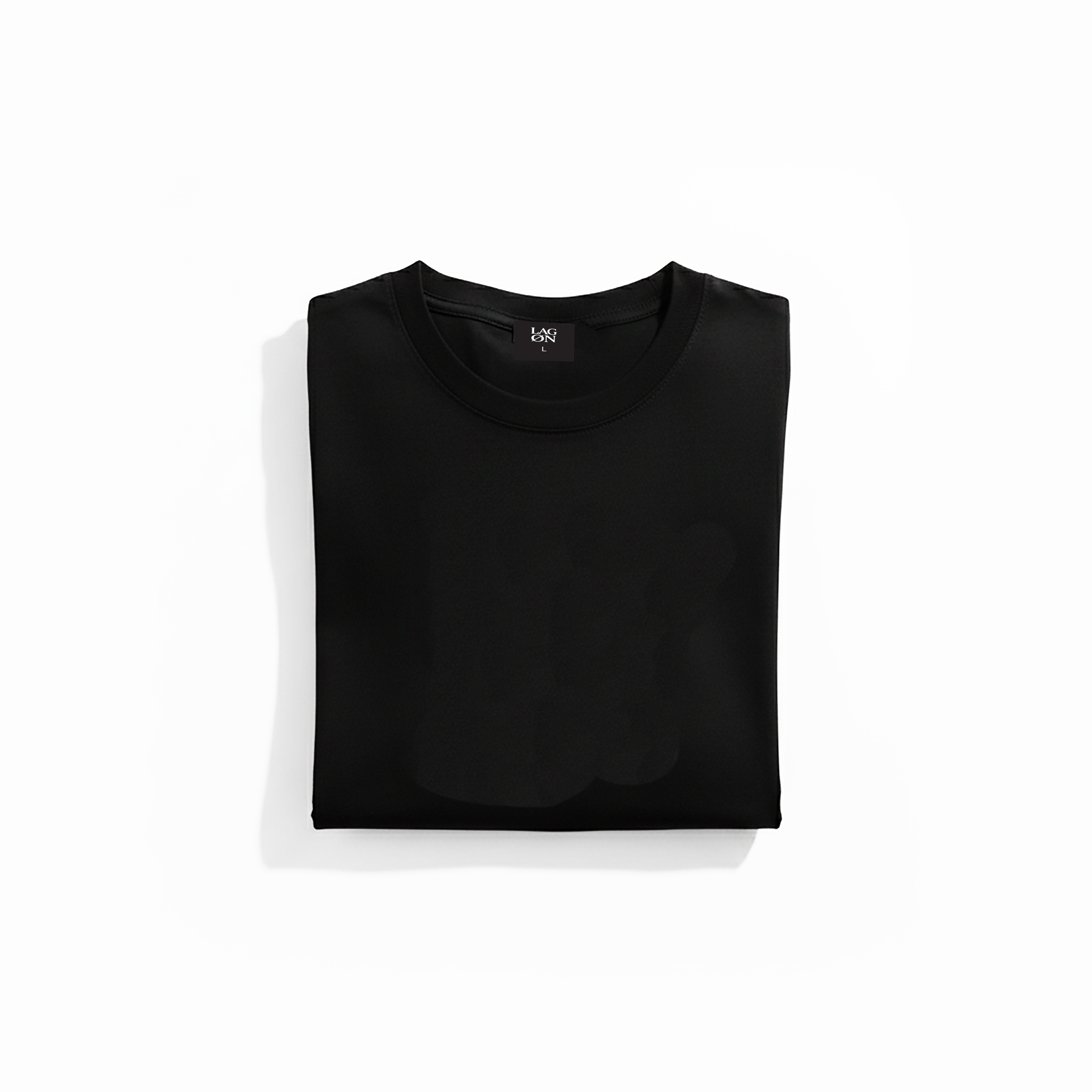 Lagøn T-Shirt – the black
