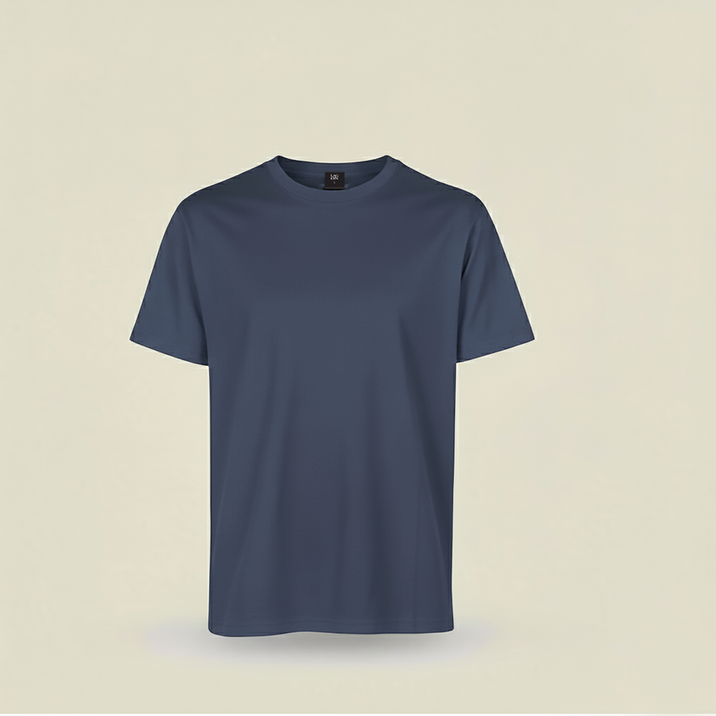 Lagøn T-Shirt – the navy