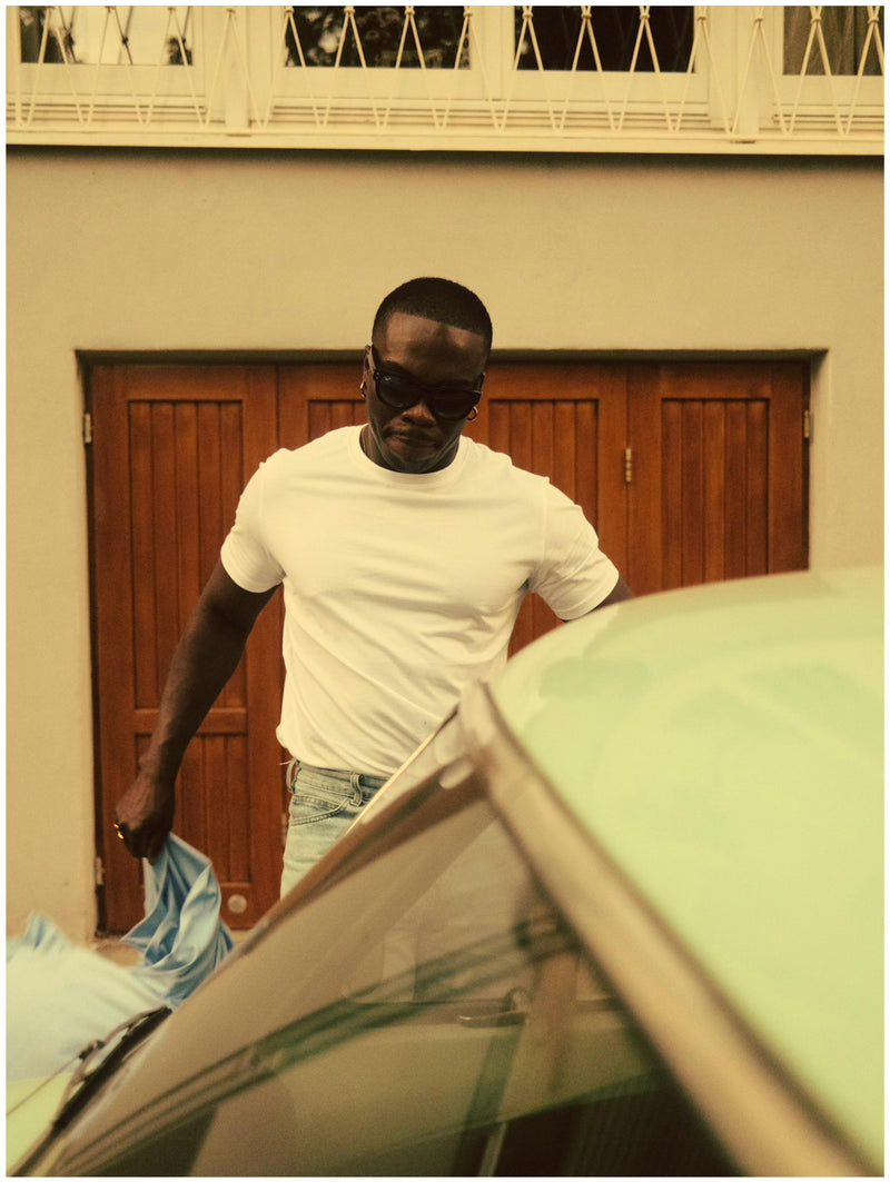 THE WHITE – Look 2