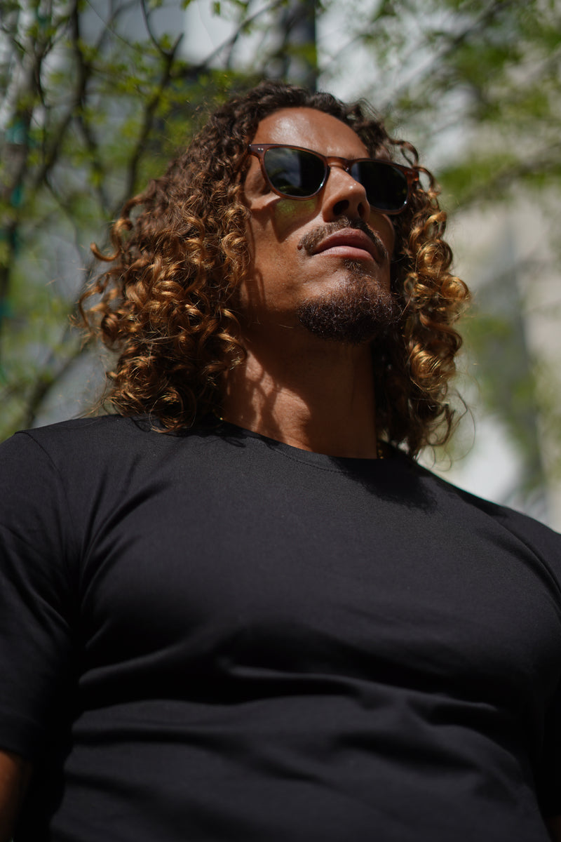 THE BLACK – Look 3